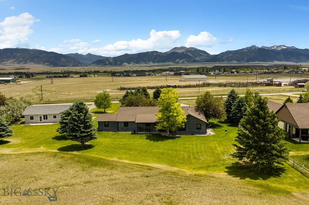 45 Sphinx Mountain Court Ennis MT 59729
