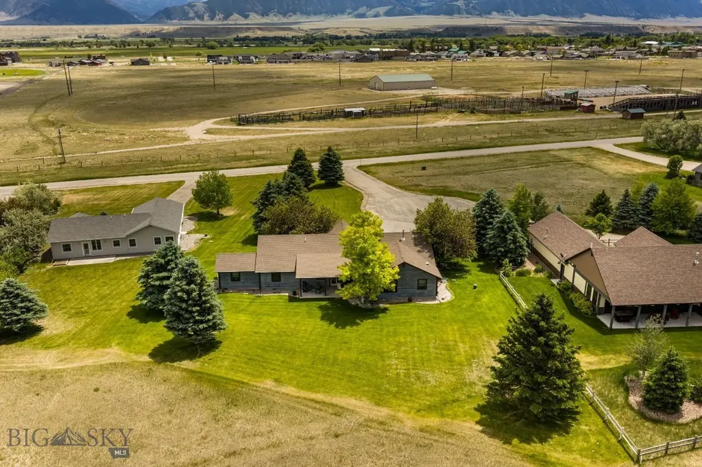 45 Sphinx Mountain Court Ennis MT 59729