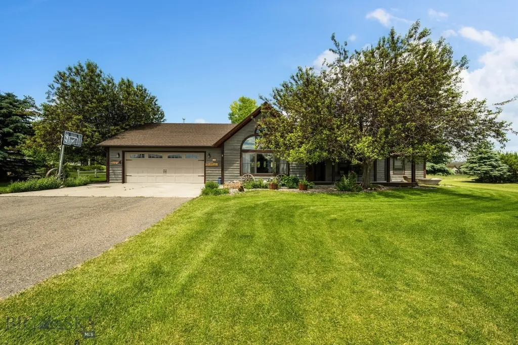 45 Sphinx Mountain Court Ennis MT 59729
