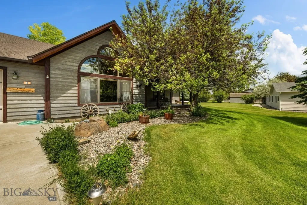 45 Sphinx Mountain Court Ennis MT 59729