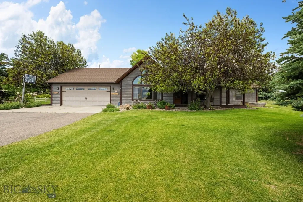 45 Sphinx Mountain Court Ennis MT 59729