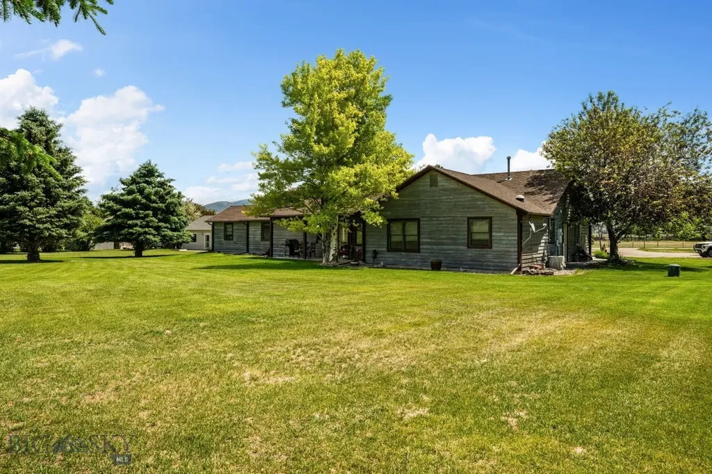 45 Sphinx Mountain Court Ennis MT 59729