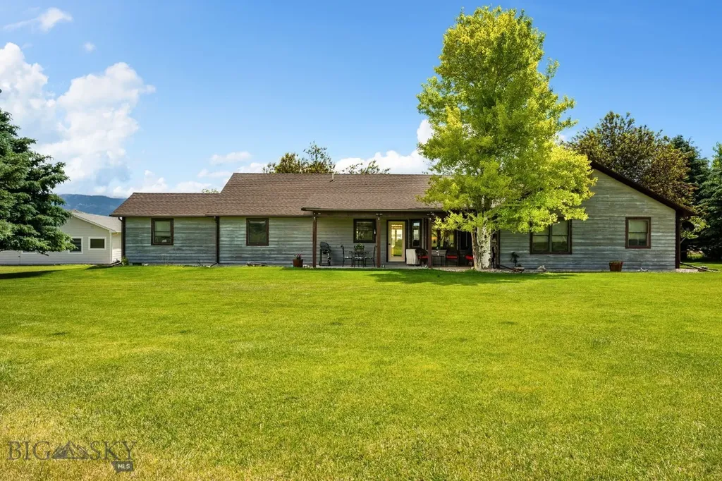 45 Sphinx Mountain Court Ennis MT 59729