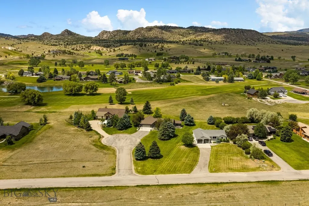 45 Sphinx Mountain Court Ennis MT 59729
