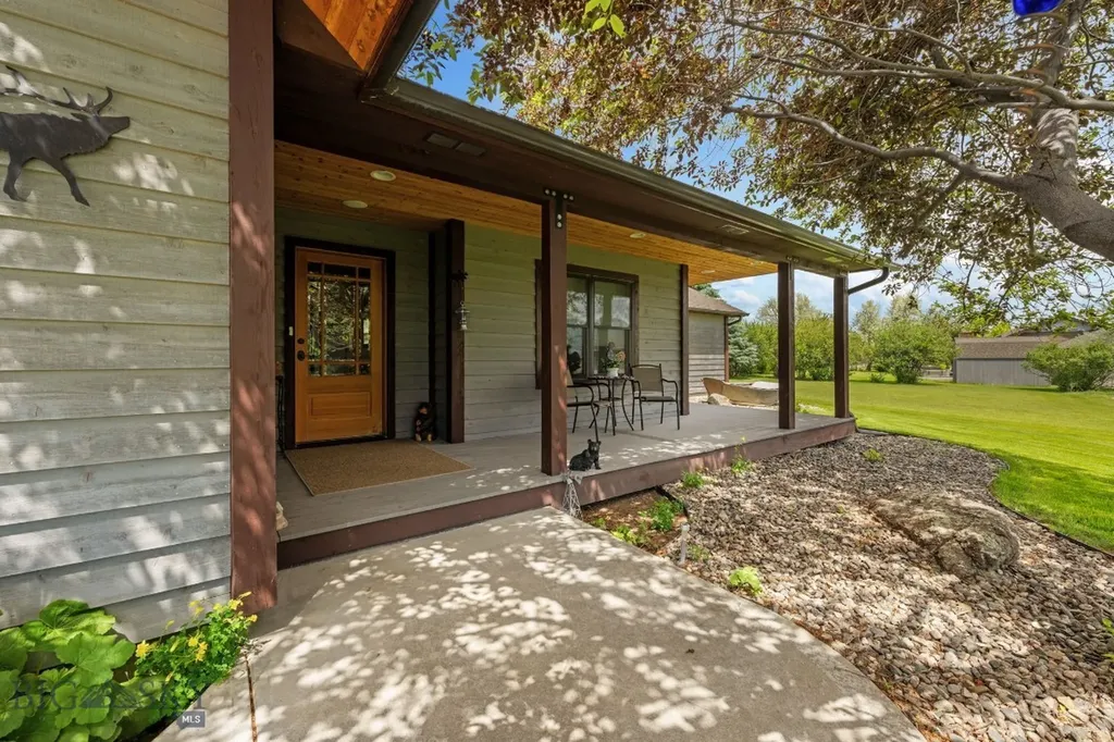 45 Sphinx Mountain Court Ennis MT 59729