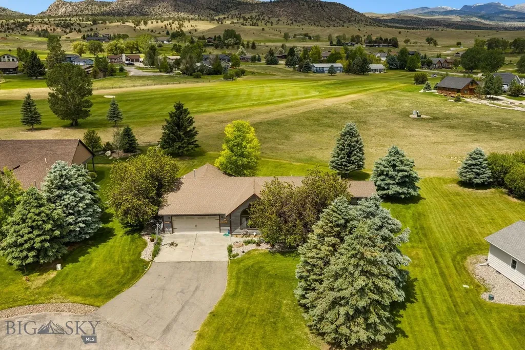 45 Sphinx Mountain Court Ennis MT 59729