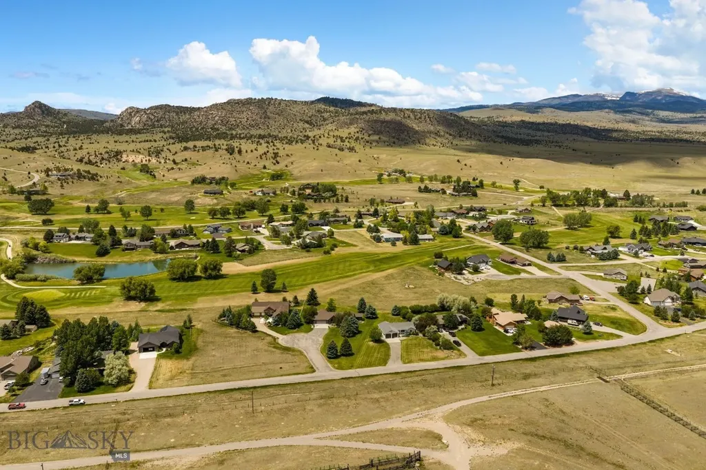 45 Sphinx Mountain Court Ennis MT 59729