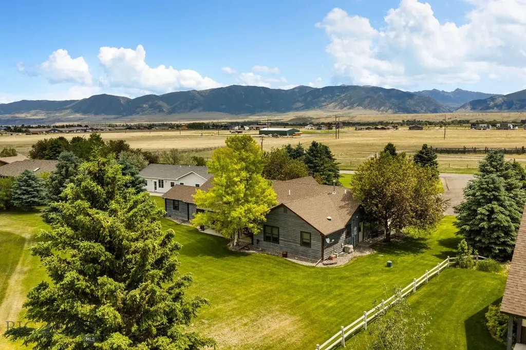 45 Sphinx Mountain Court Ennis MT 59729