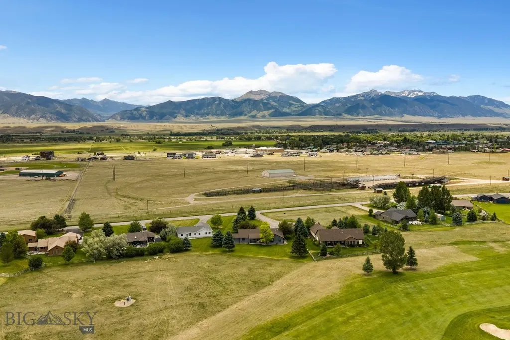 45 Sphinx Mountain Court Ennis MT 59729