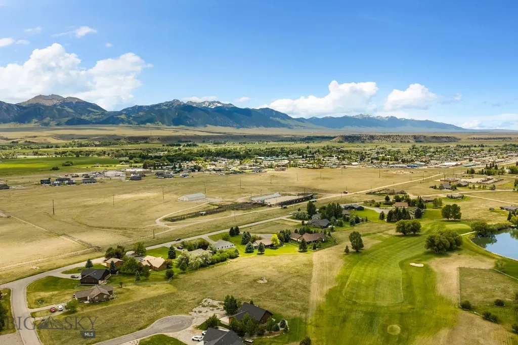 45 Sphinx Mountain Court Ennis MT 59729