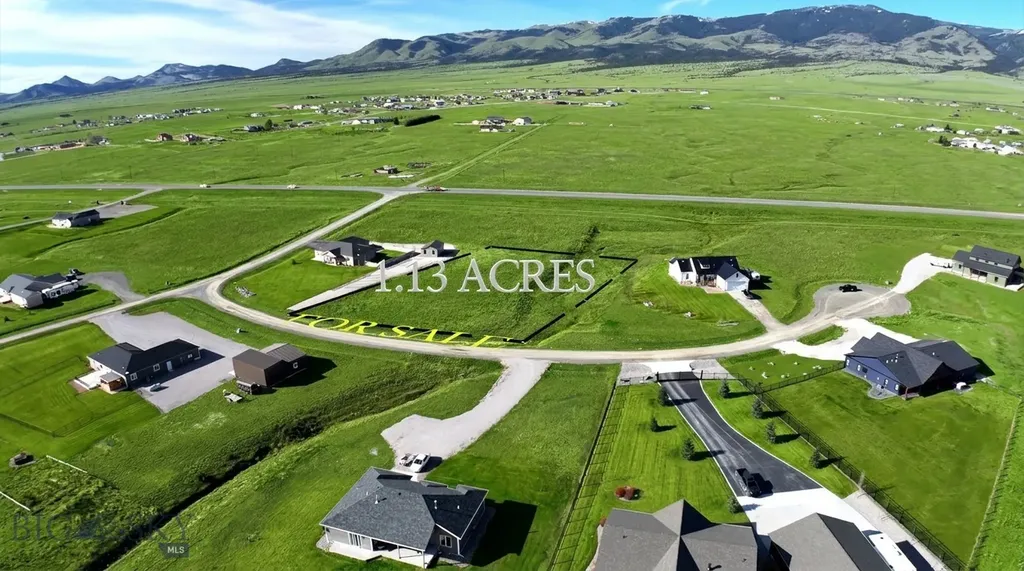 5 Mountainair Drive Townsend MT 59644