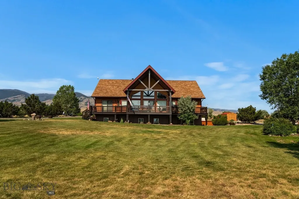Lot 3 Cactus Lane Townsend MT 59644