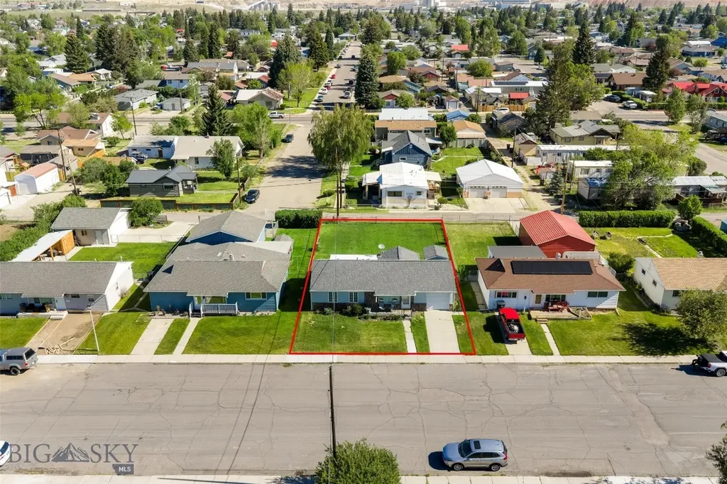 2205 North Drive Butte MT 59701