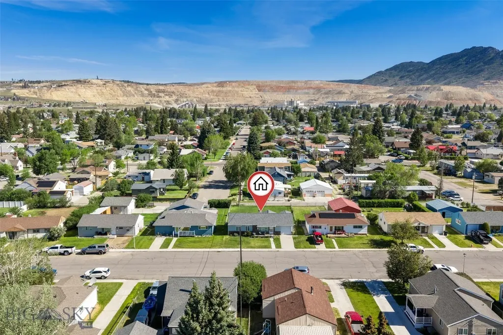 2205 North Drive Butte MT 59701