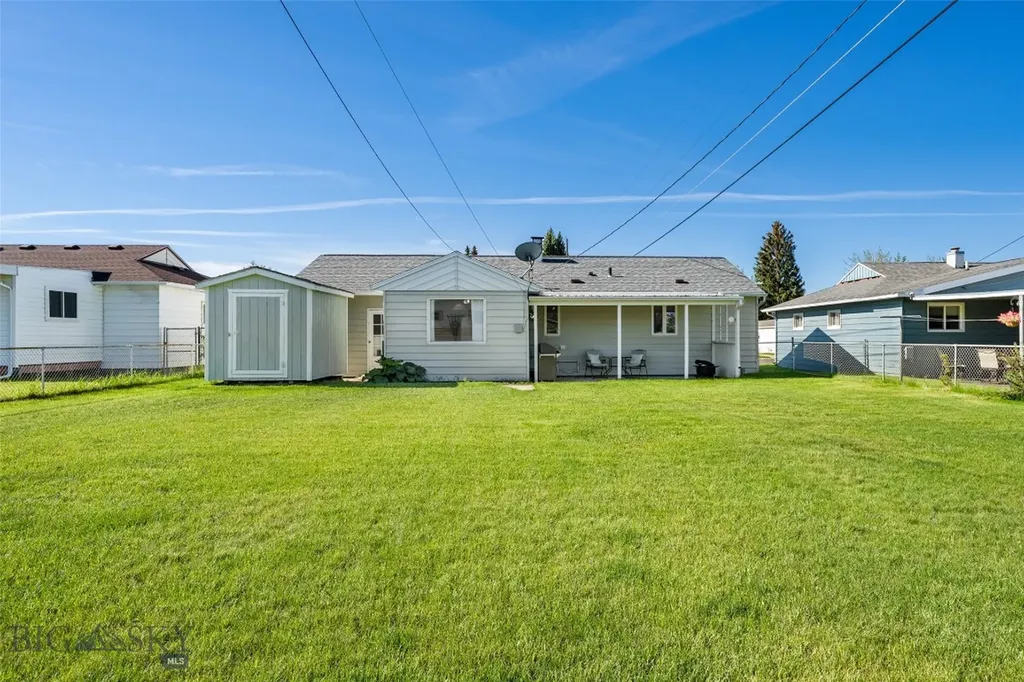 2205 North Drive Butte MT 59701