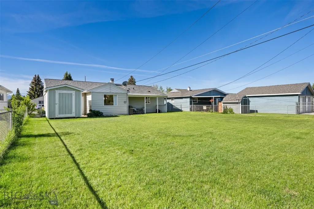 2205 North Drive Butte MT 59701