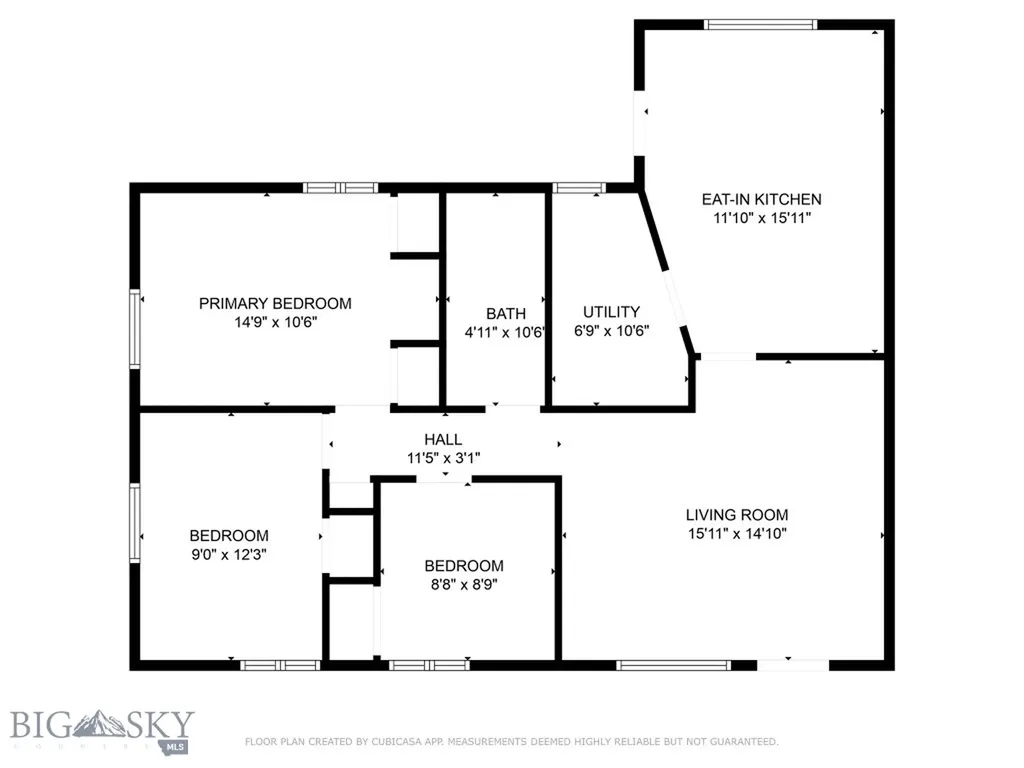 2205 North Drive Butte MT 59701