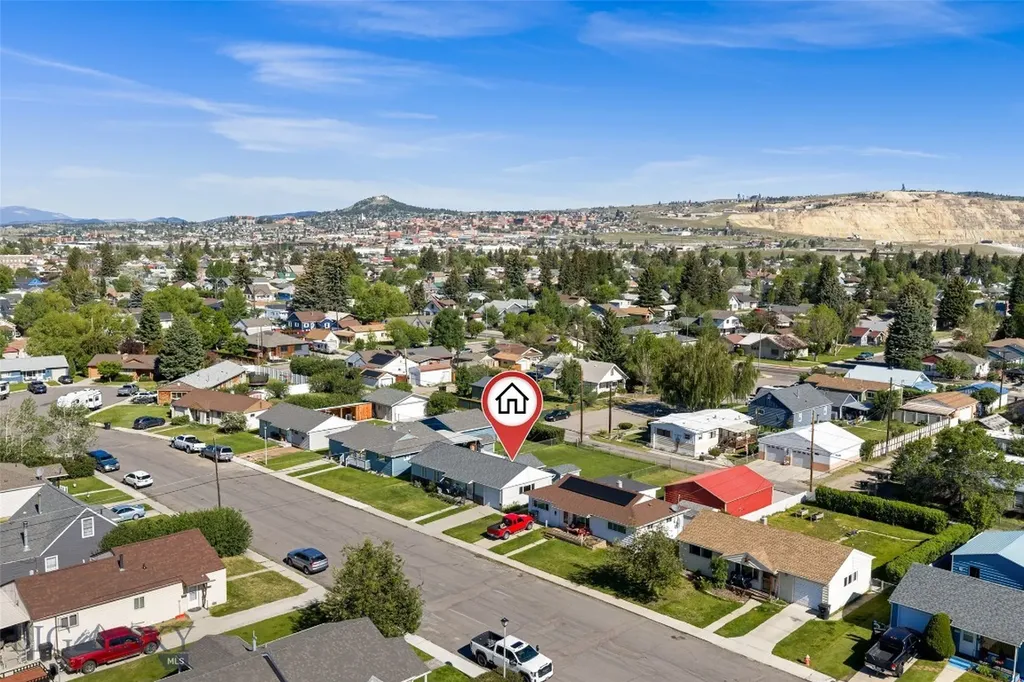 2205 North Drive Butte MT 59701