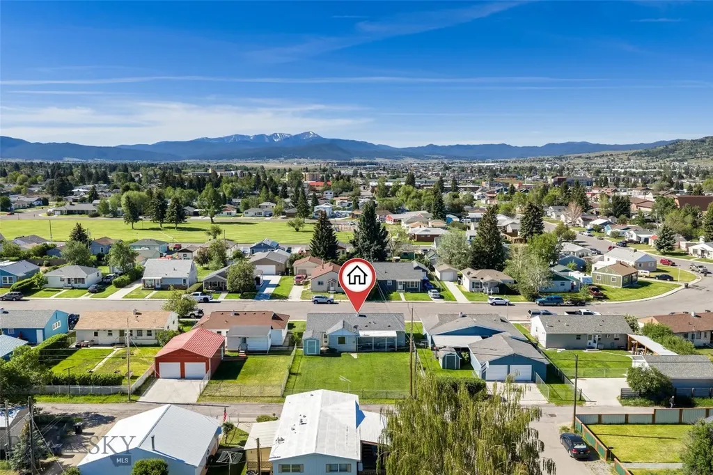 2205 North Drive Butte MT 59701