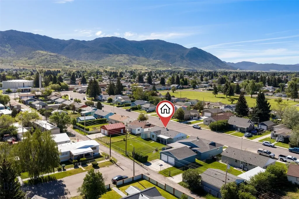 2205 North Drive Butte MT 59701