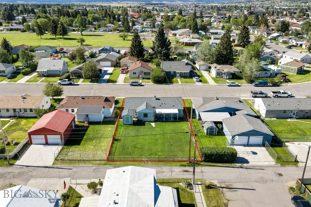 2205 North Drive Butte MT 59701