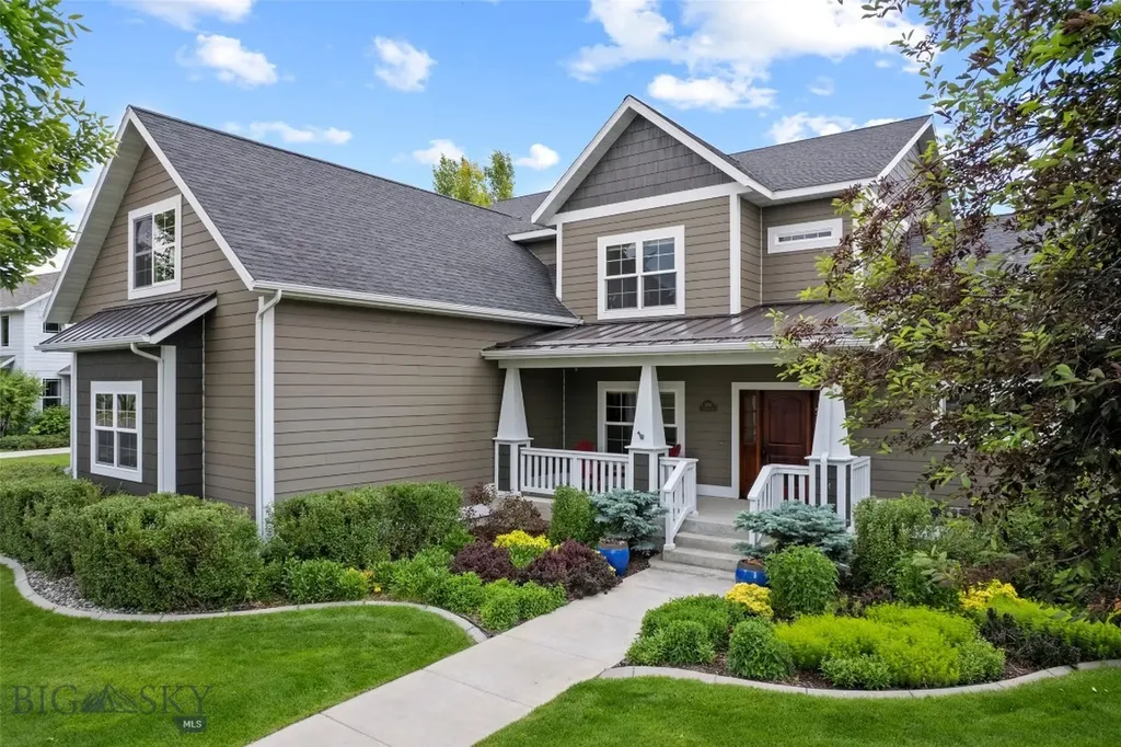 4194 Clydesdale Court Bozeman MT 59718