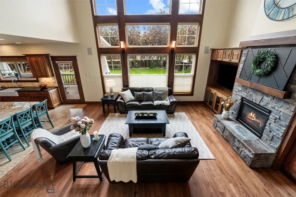 4194 Clydesdale Court Bozeman MT 59718