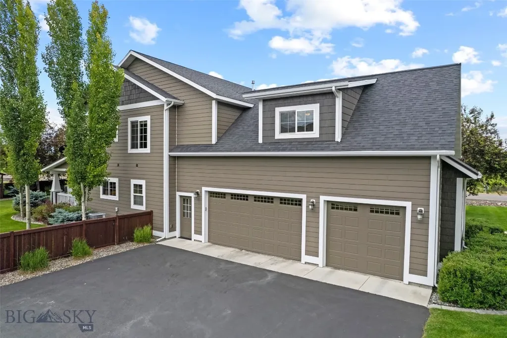 4194 Clydesdale Court Bozeman MT 59718