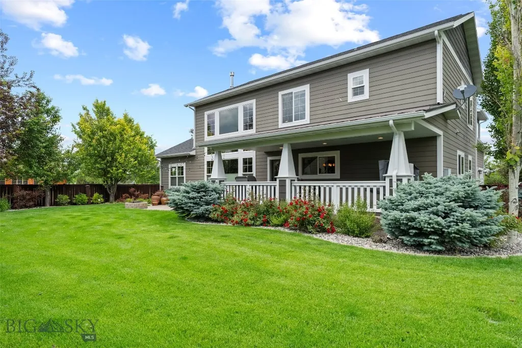 4194 Clydesdale Court Bozeman MT 59718