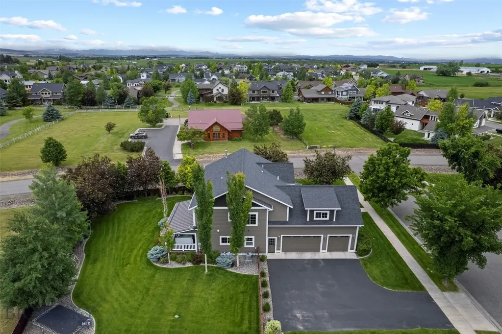 4194 Clydesdale Court Bozeman MT 59718