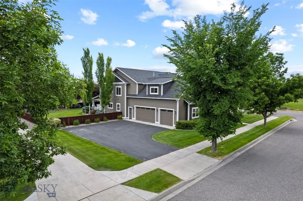 4194 Clydesdale Court Bozeman MT 59718