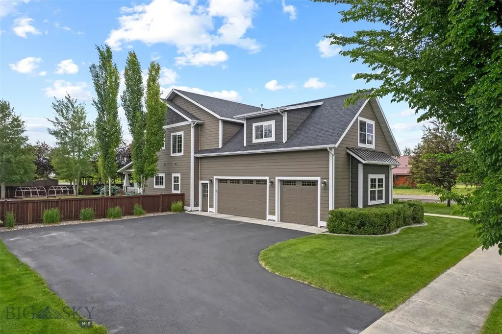 4194 Clydesdale Court Bozeman MT 59718