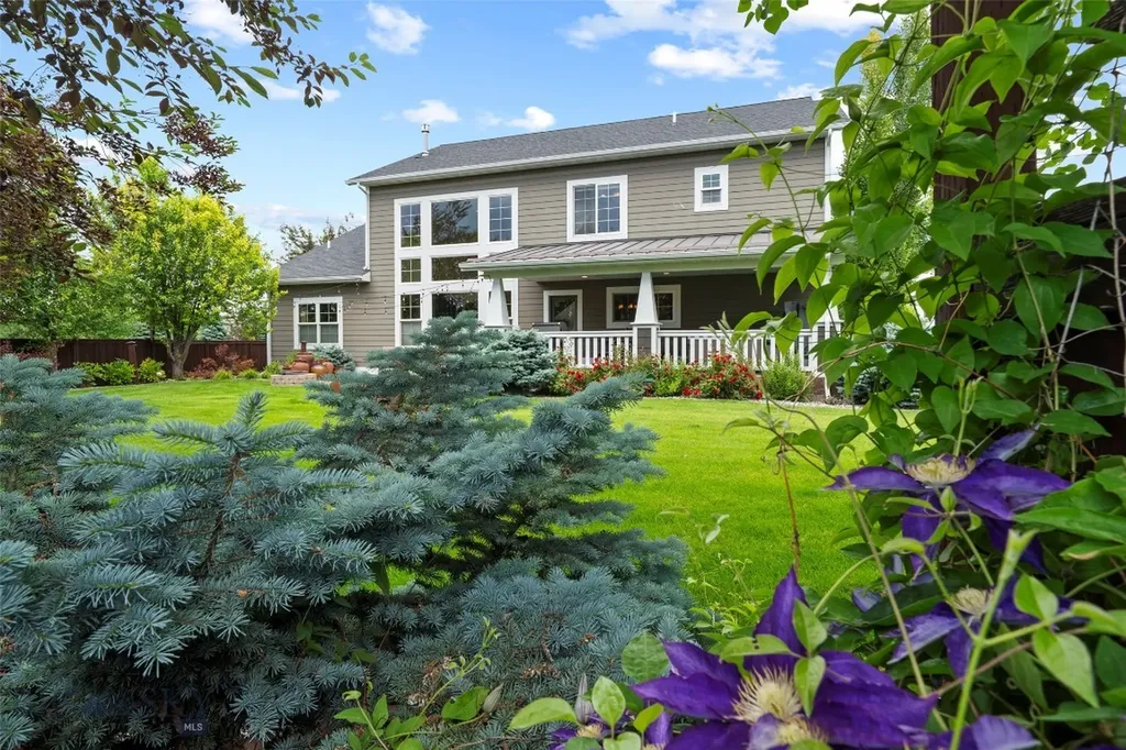 4194 Clydesdale Court Bozeman MT 59718