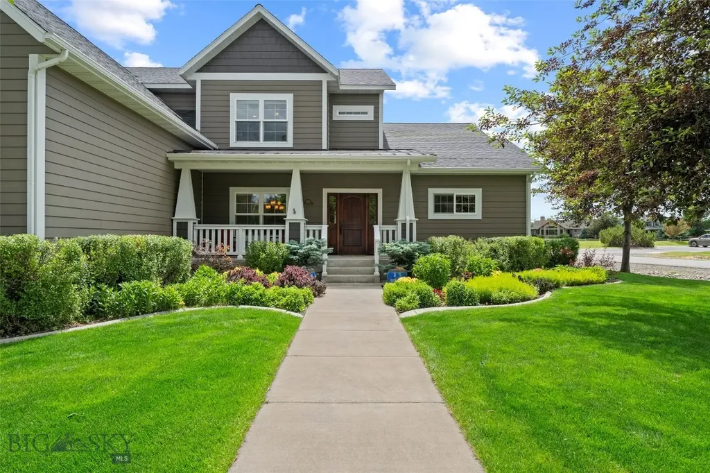 4194 Clydesdale Court Bozeman MT 59718