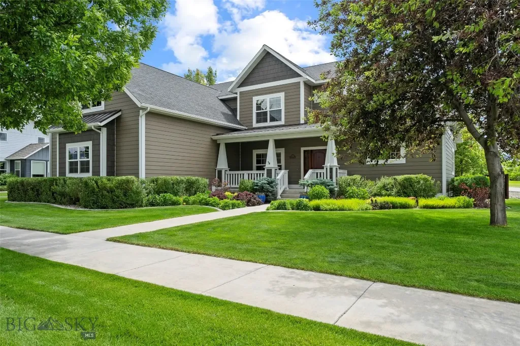 4194 Clydesdale Court Bozeman MT 59718