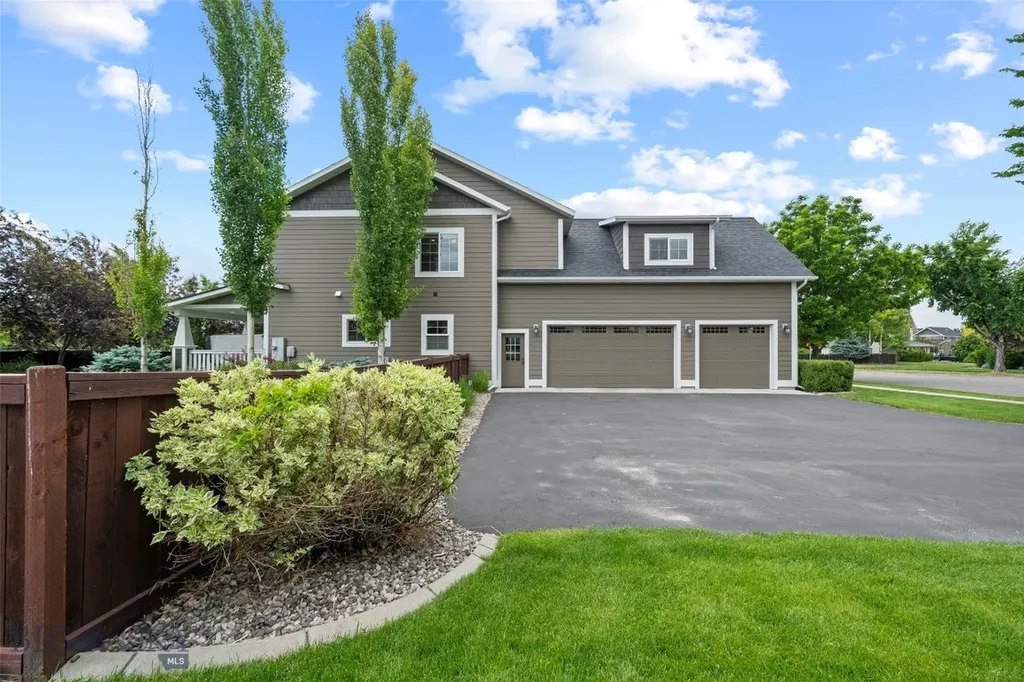 4194 Clydesdale Court Bozeman MT 59718