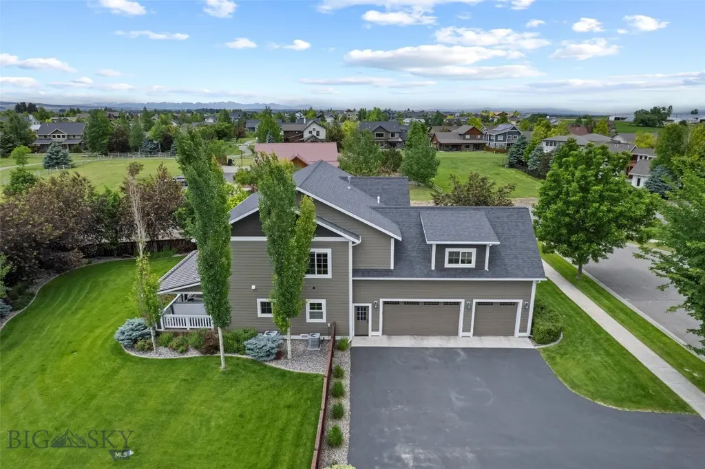 4194 Clydesdale Court Bozeman MT 59718