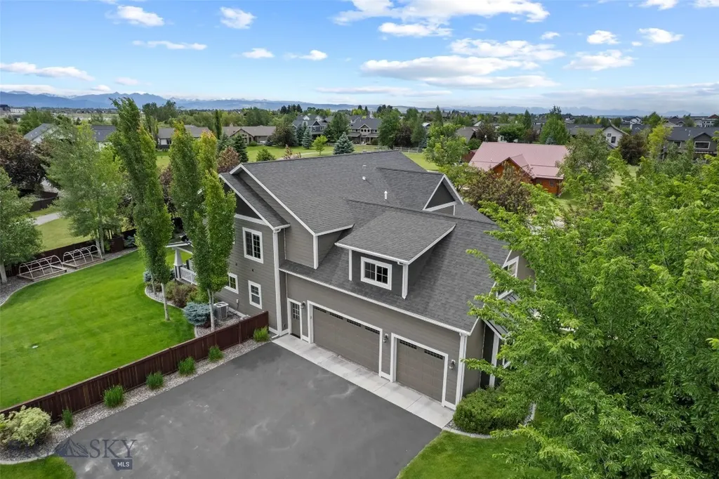 4194 Clydesdale Court Bozeman MT 59718