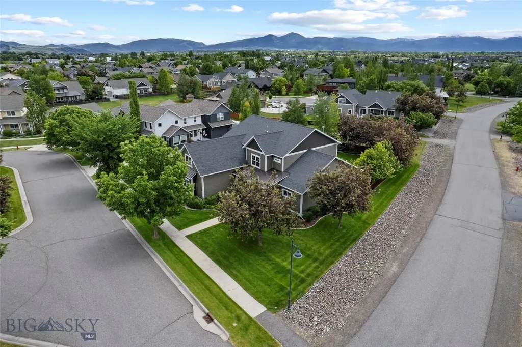 4194 Clydesdale Court Bozeman MT 59718