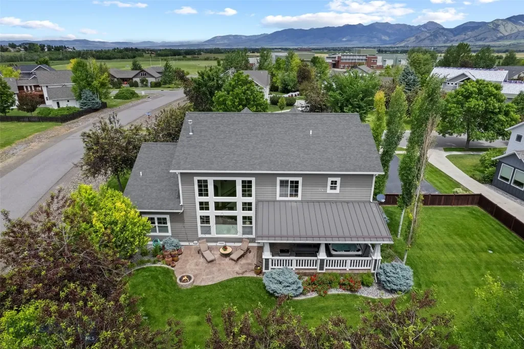 4194 Clydesdale Court Bozeman MT 59718