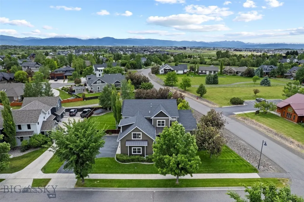 4194 Clydesdale Court Bozeman MT 59718