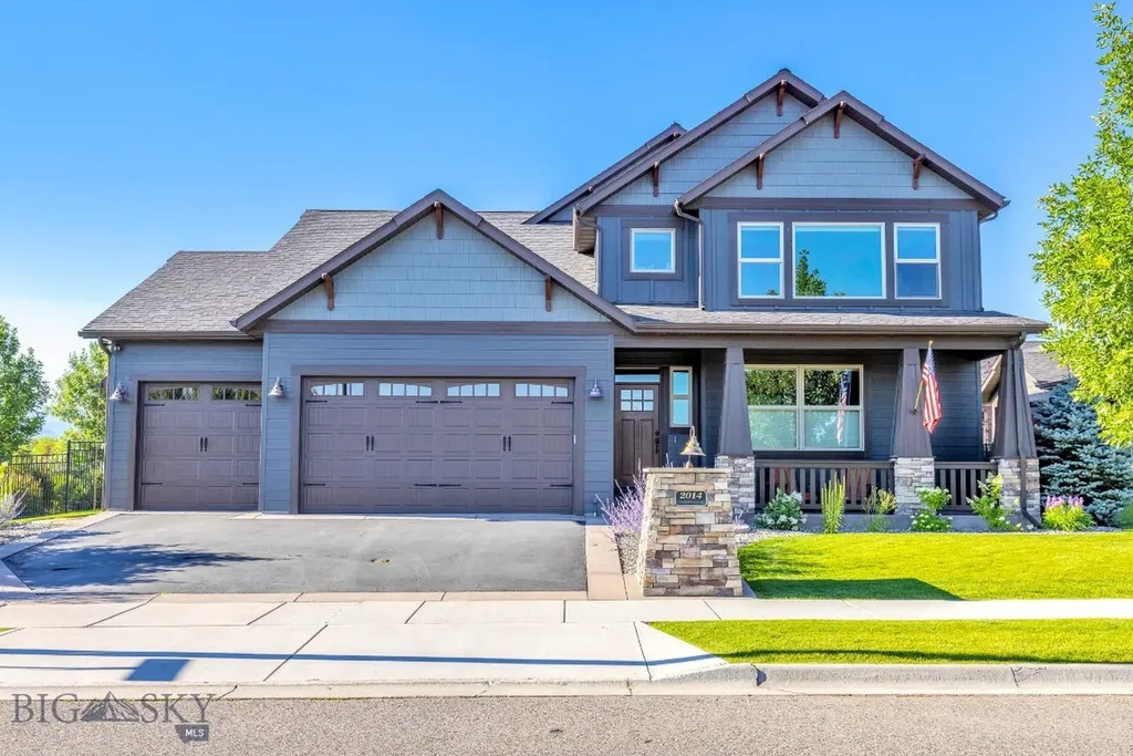 2014 Commonwealth Street Bozeman MT 59718