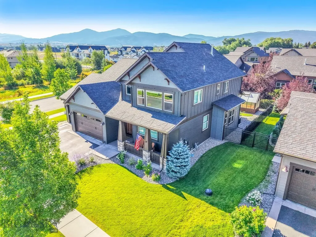 2014 Commonwealth Street Bozeman MT 59718