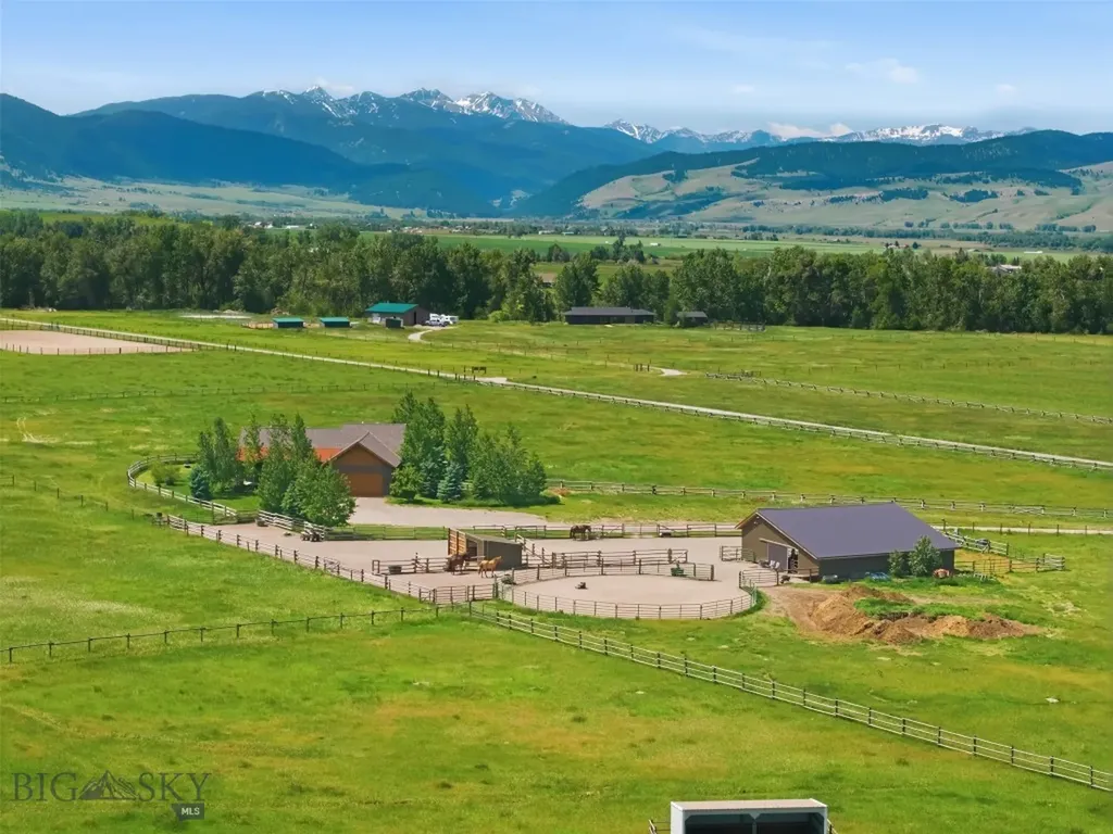 11762 Gooch Hill Road Gallatin Gateway MT 59730