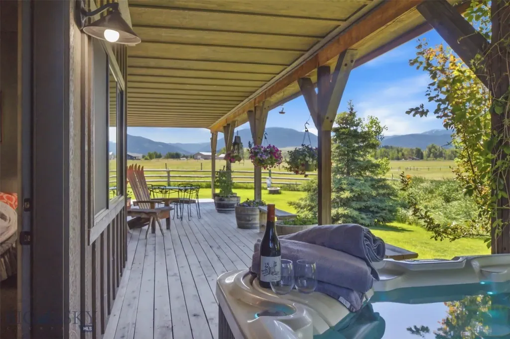 11762 Gooch Hill Road Gallatin Gateway MT 59730
