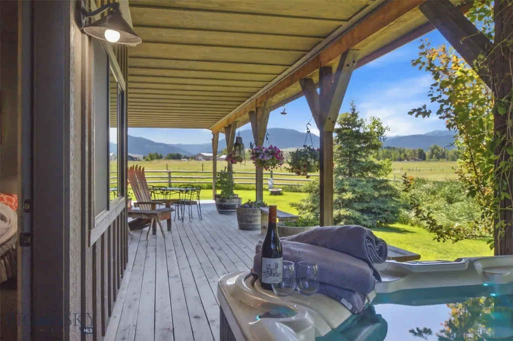 11762 Gooch Hill Road Gallatin Gateway MT 59730