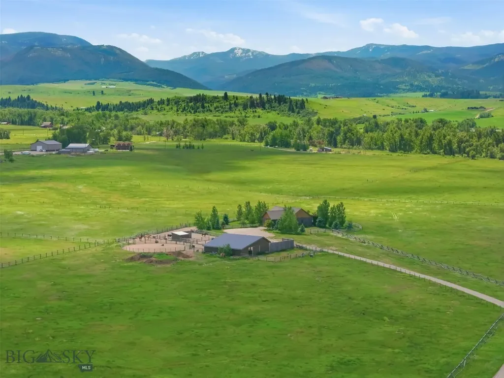 11762 Gooch Hill Road Gallatin Gateway MT 59730