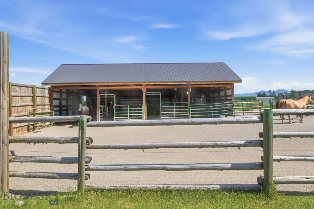 11762 Gooch Hill Road Gallatin Gateway MT 59730