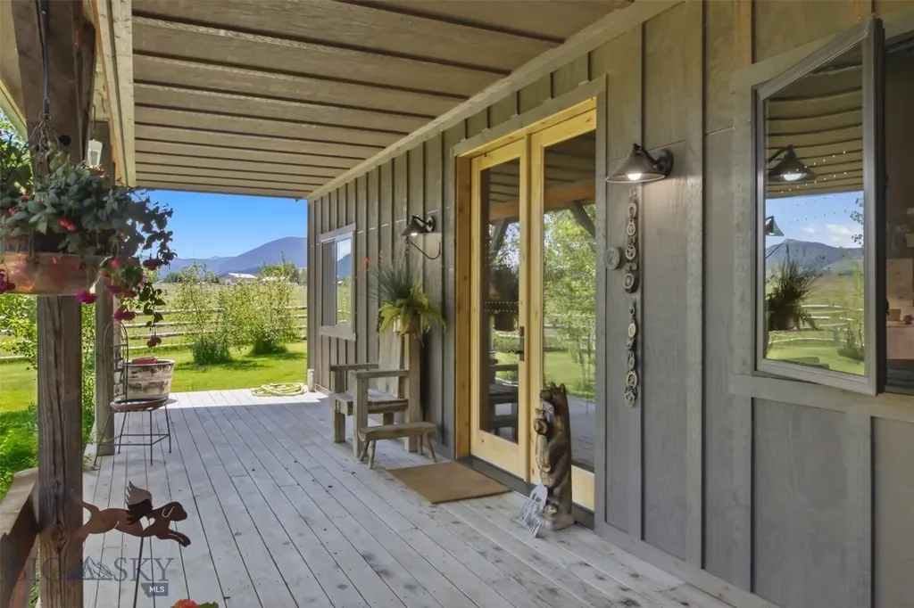 11762 Gooch Hill Road Gallatin Gateway MT 59730