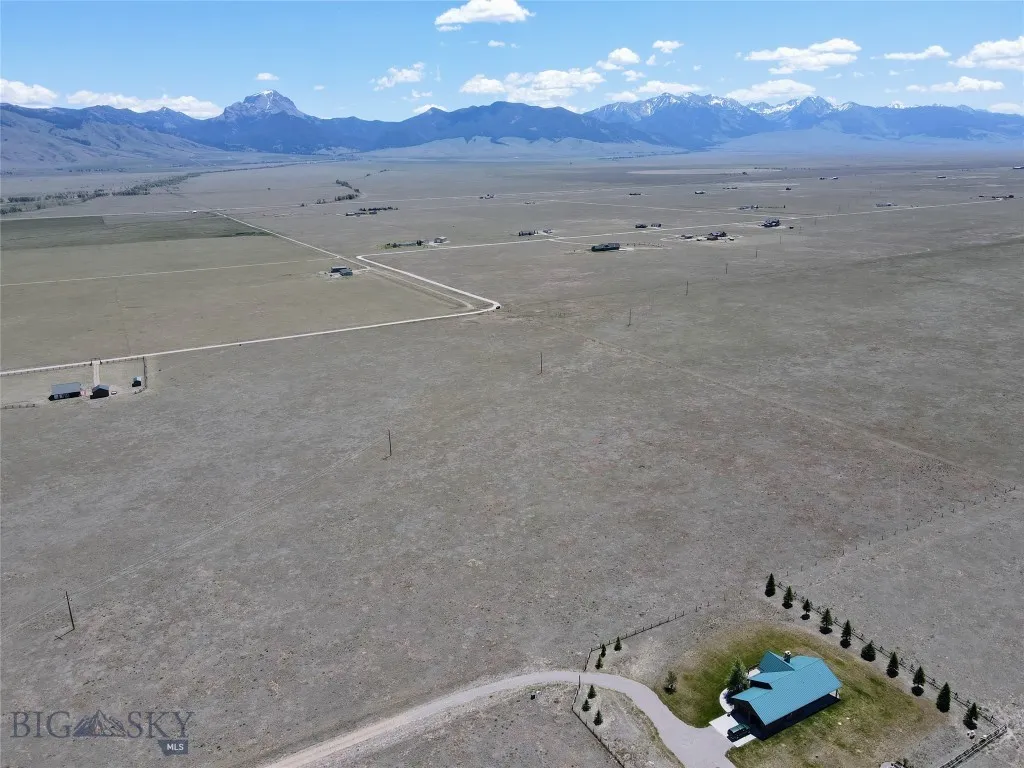 1 Lonesome Dove Ranch Section 27 S Cameron MT 59720